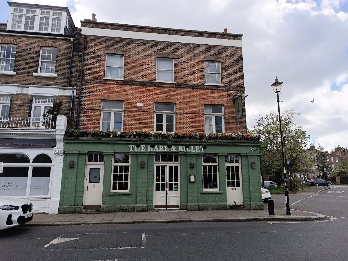 The Hare & Billet