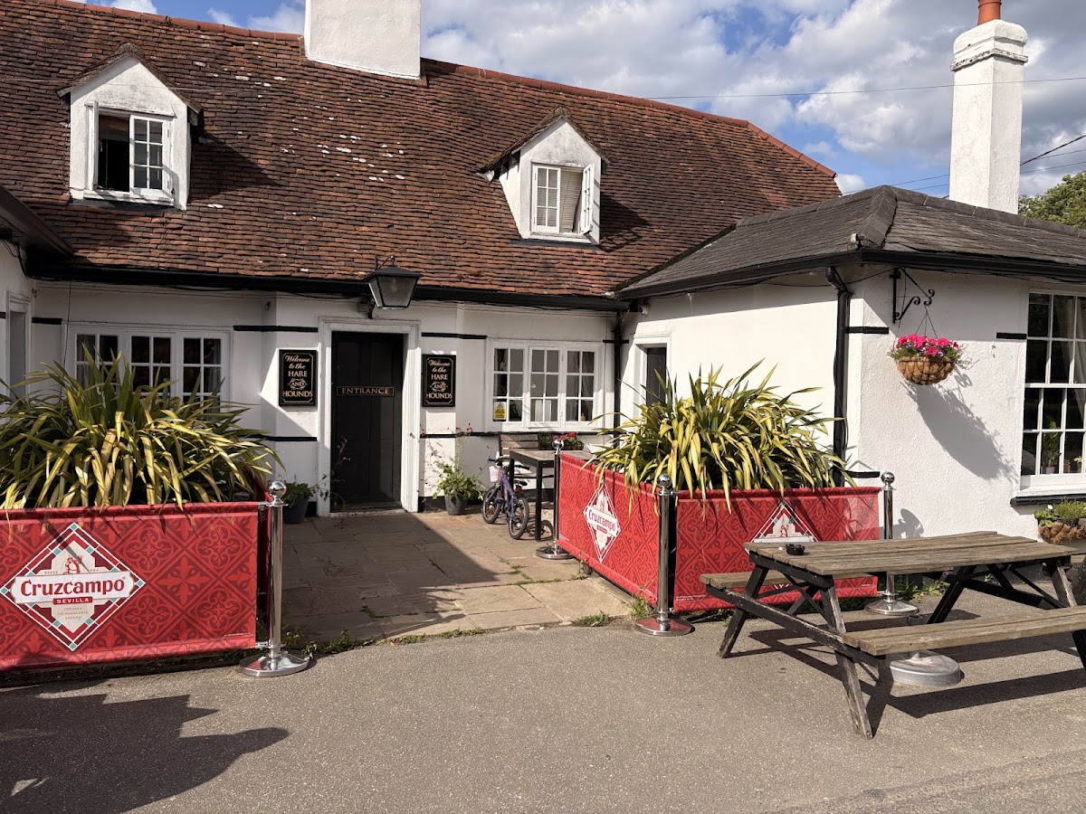 The Hare and Hounds