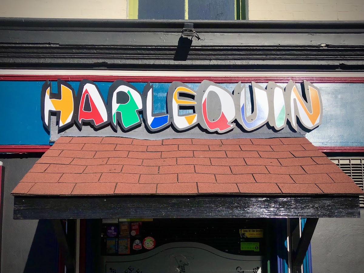The Harlequin