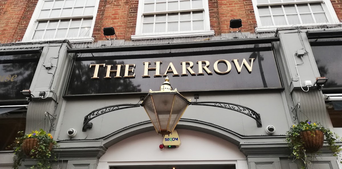 The Harrow