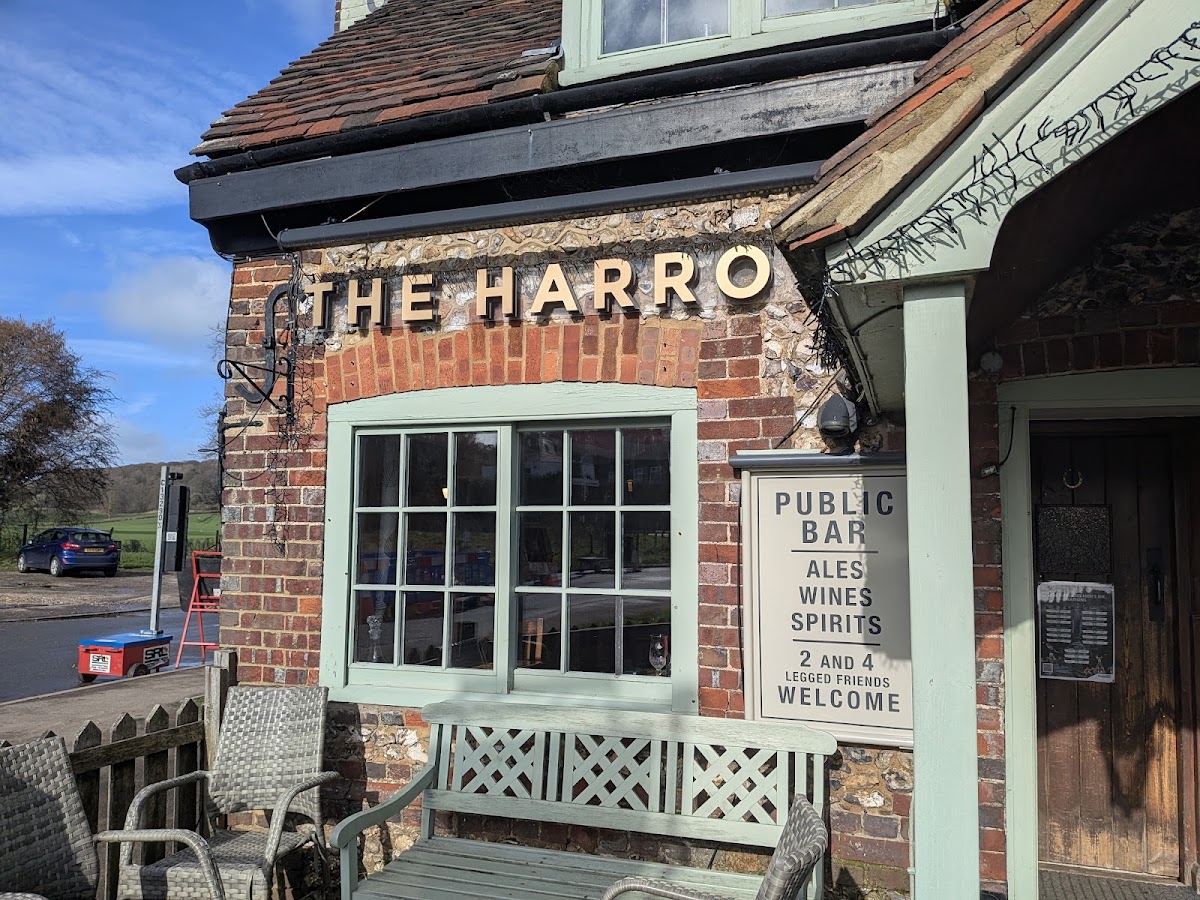 The Harrow