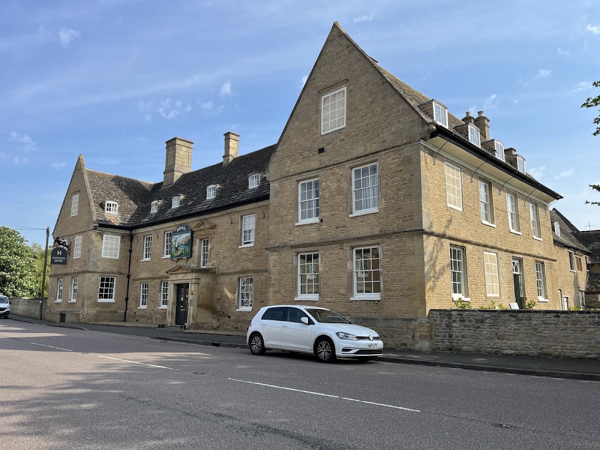 The Haycock Manor Hotel