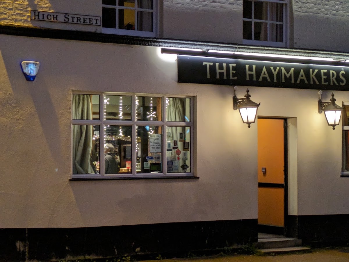The Haymakers