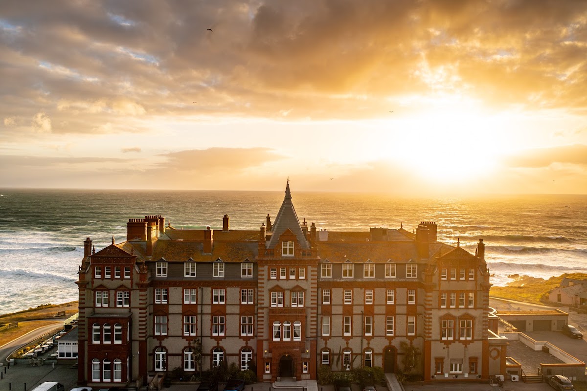 The Headland Hotel
