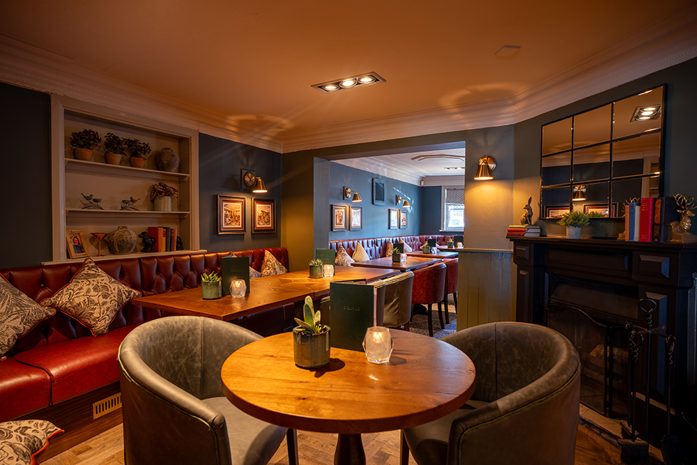 The Hesketh Arms