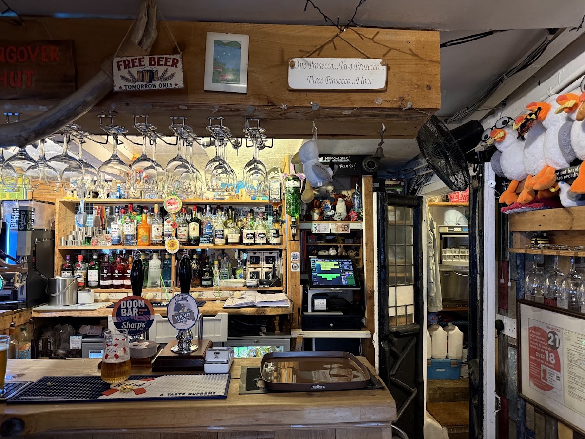 The Hideaway