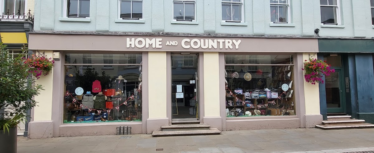 The Home & Country Store