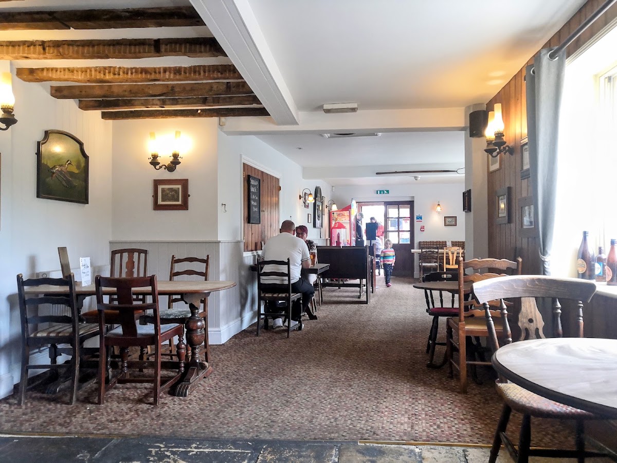 The Horse and Groom