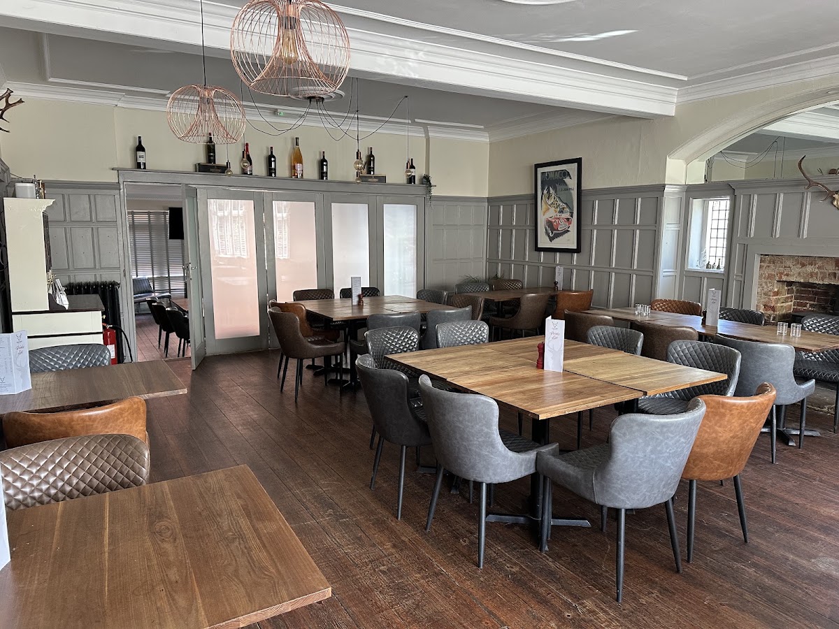 The Hurtwood Inn