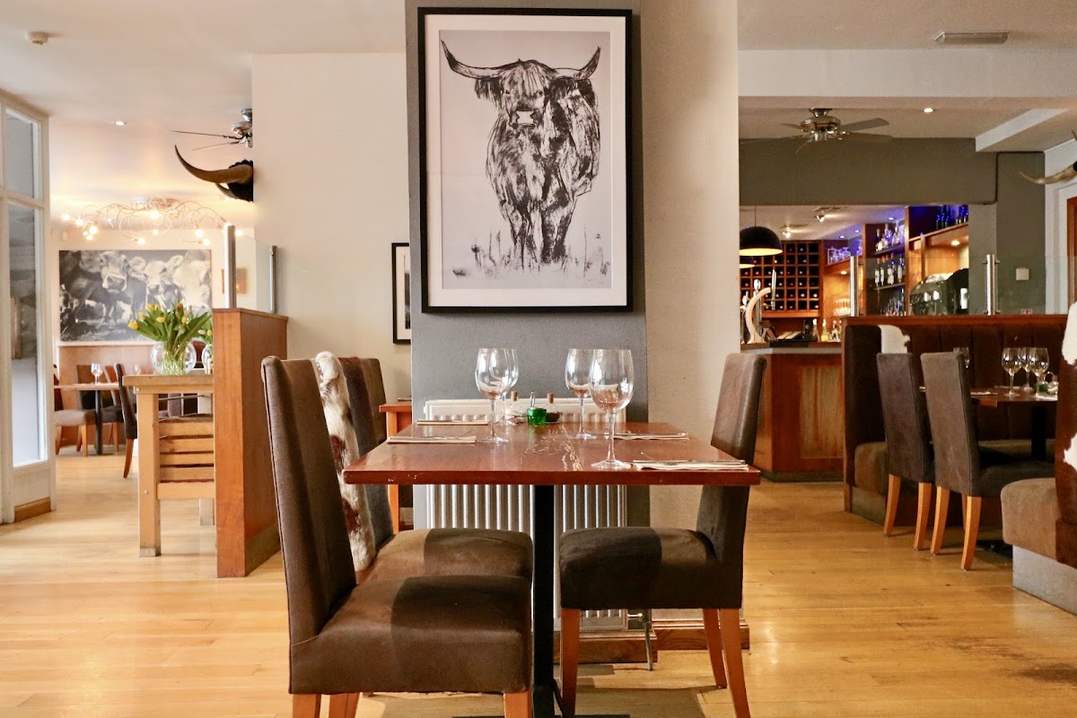 The Ilkley Cow