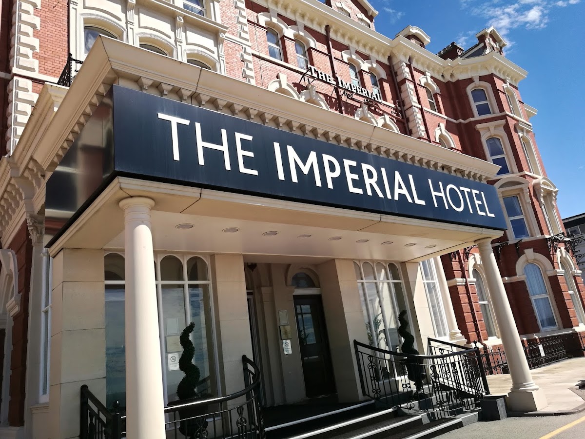 The Imperial Hotel Blackpool