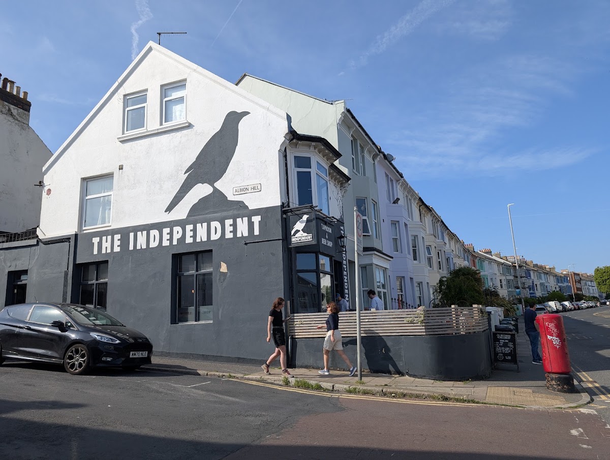 The Independent Taproom