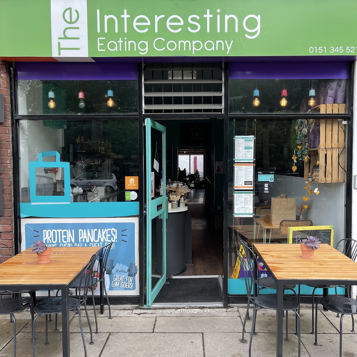The Interesting Eating Company