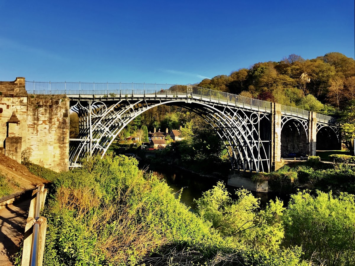 The Iron Bridge