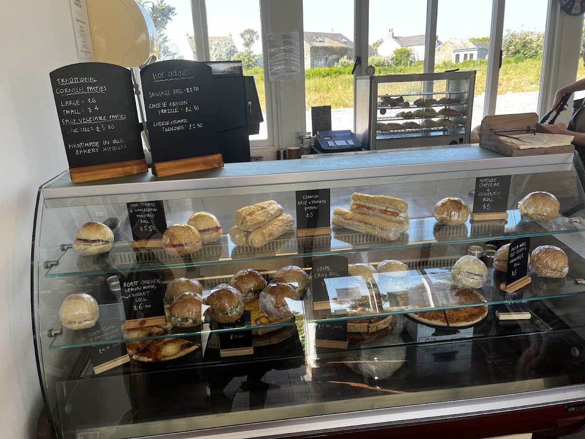 The Island Bakery