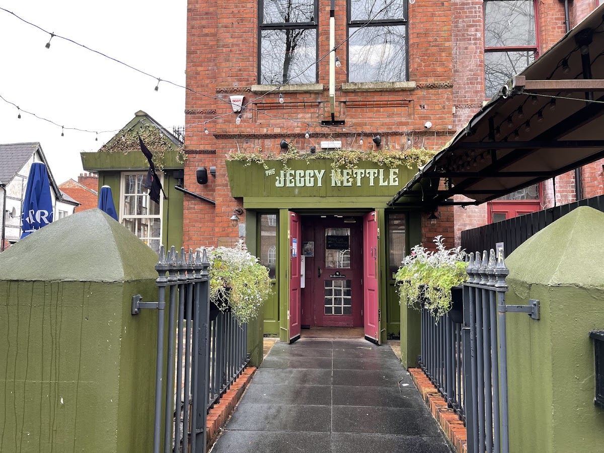The Jeggy Nettle
