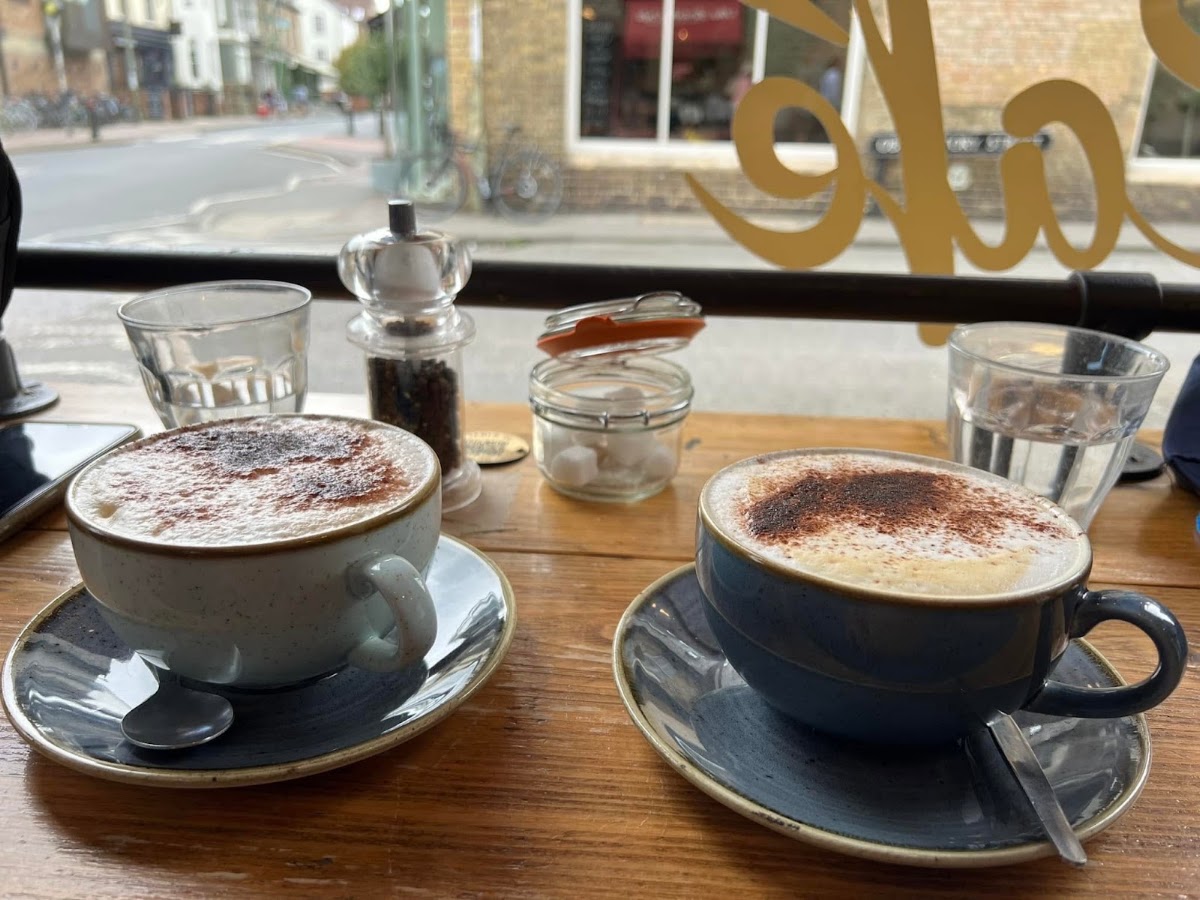 The Jericho Cafe