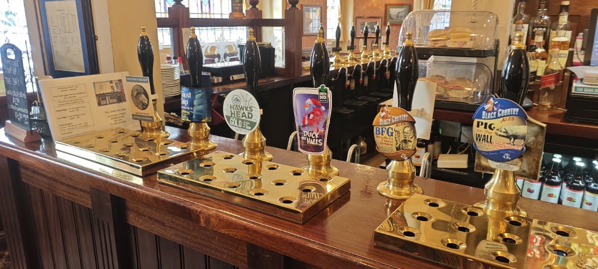The Jewellers Arms