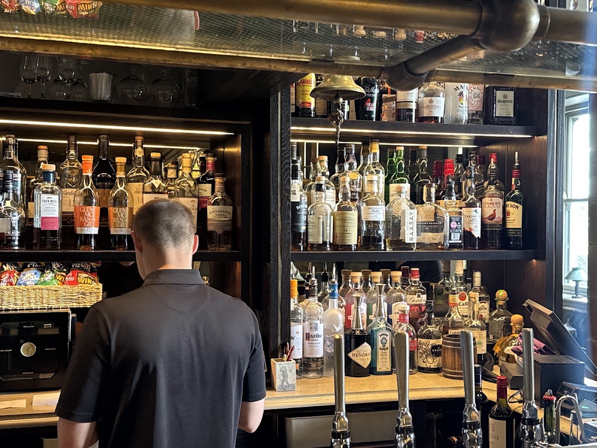 The Jigger Inn