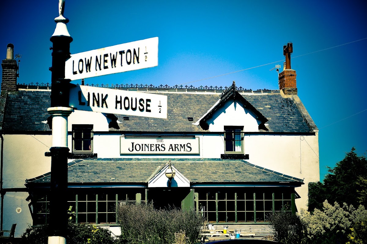 The Joiners Arms