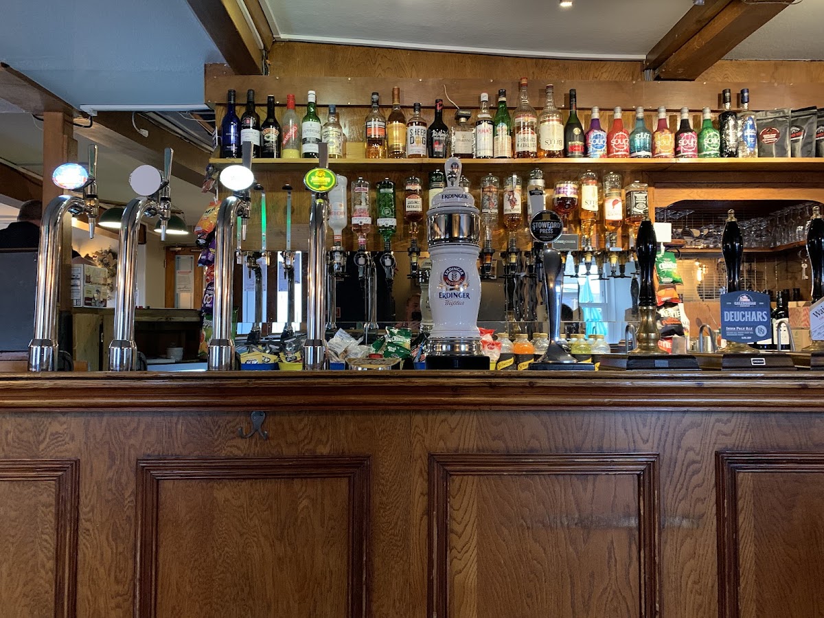 The Jolly Brewer