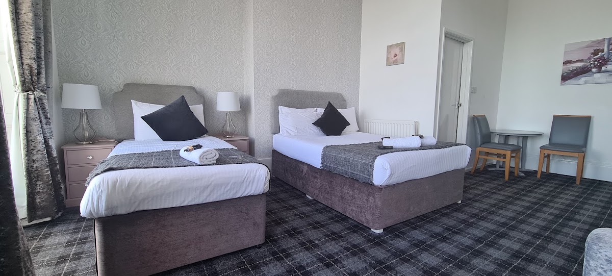 The Jubilee Hotel