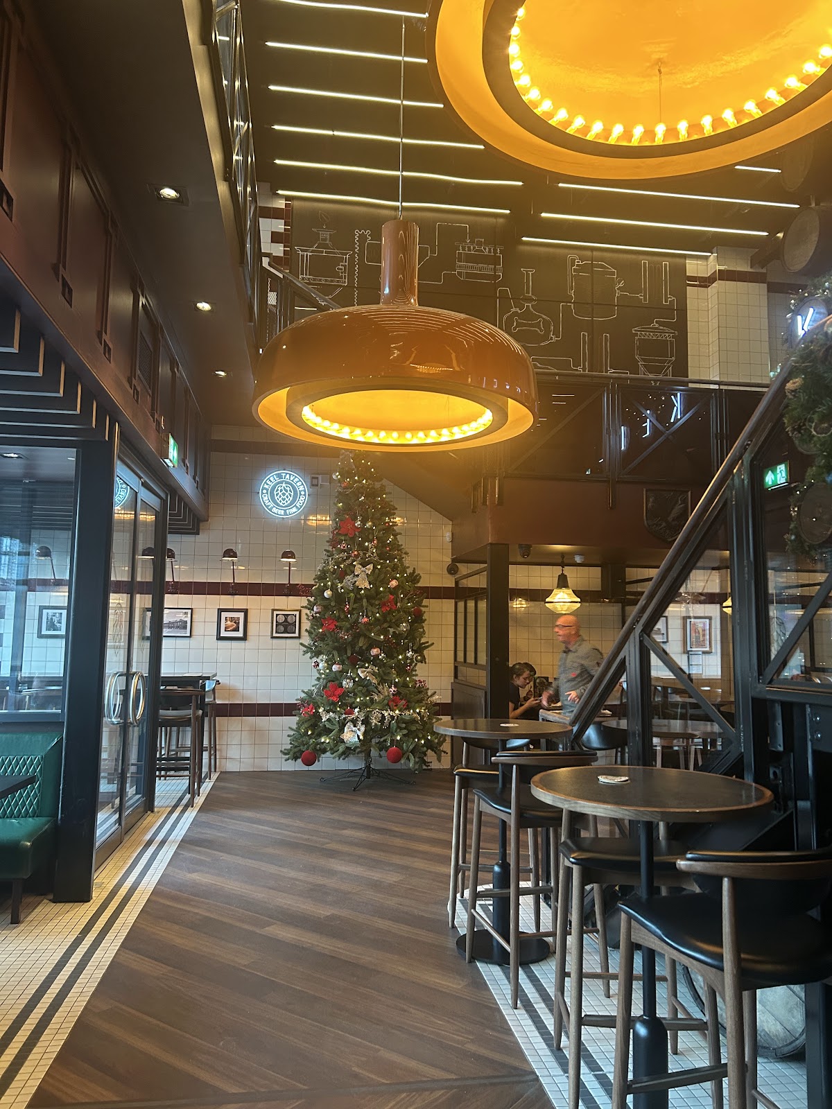 The Keel Tavern