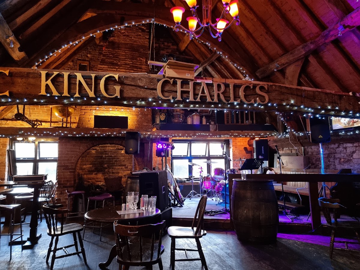 The King Charles