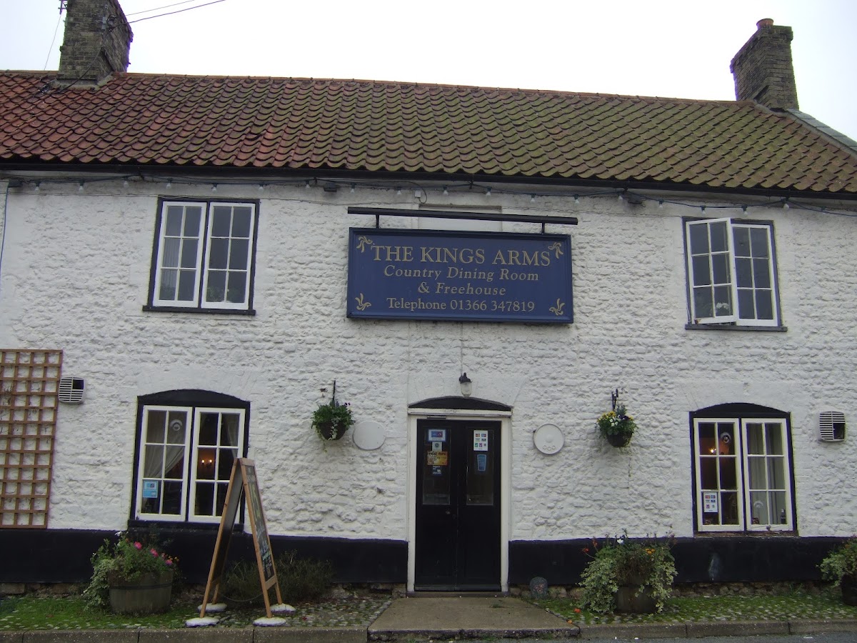 The King's Arms