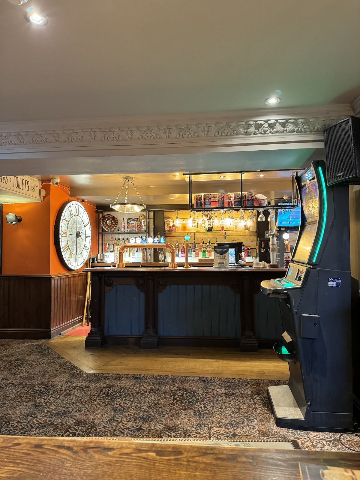 The Kings Head