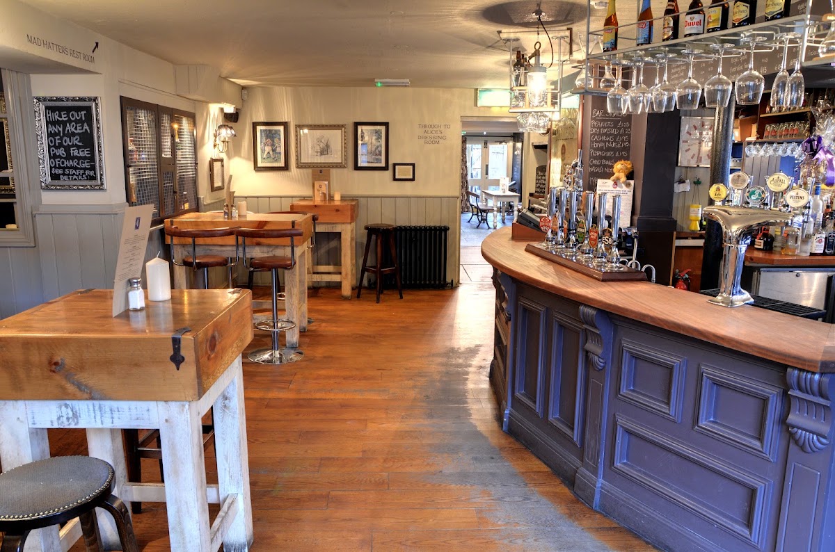 The King's Head