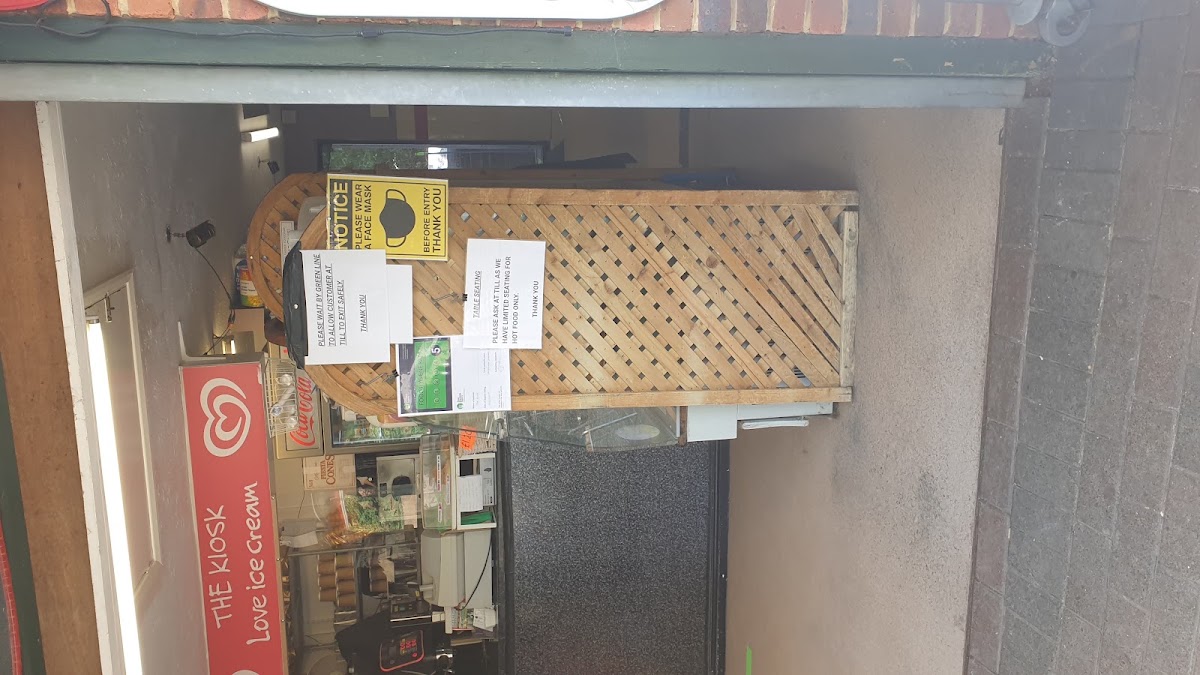 The Kiosk