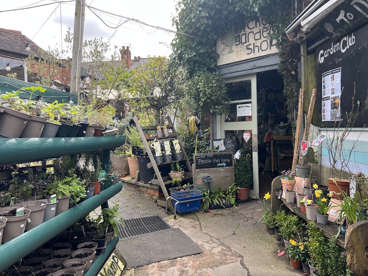 The Kitchen Garden Cafe