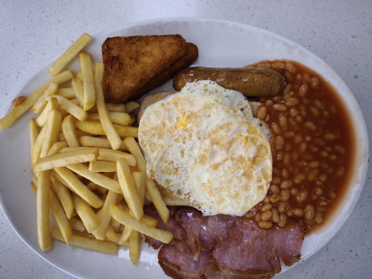The Knaphill Cafe