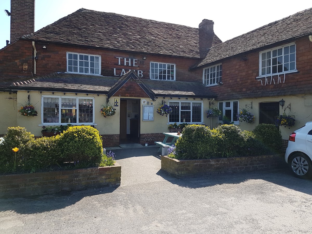 The Lamb Inn Pagham
