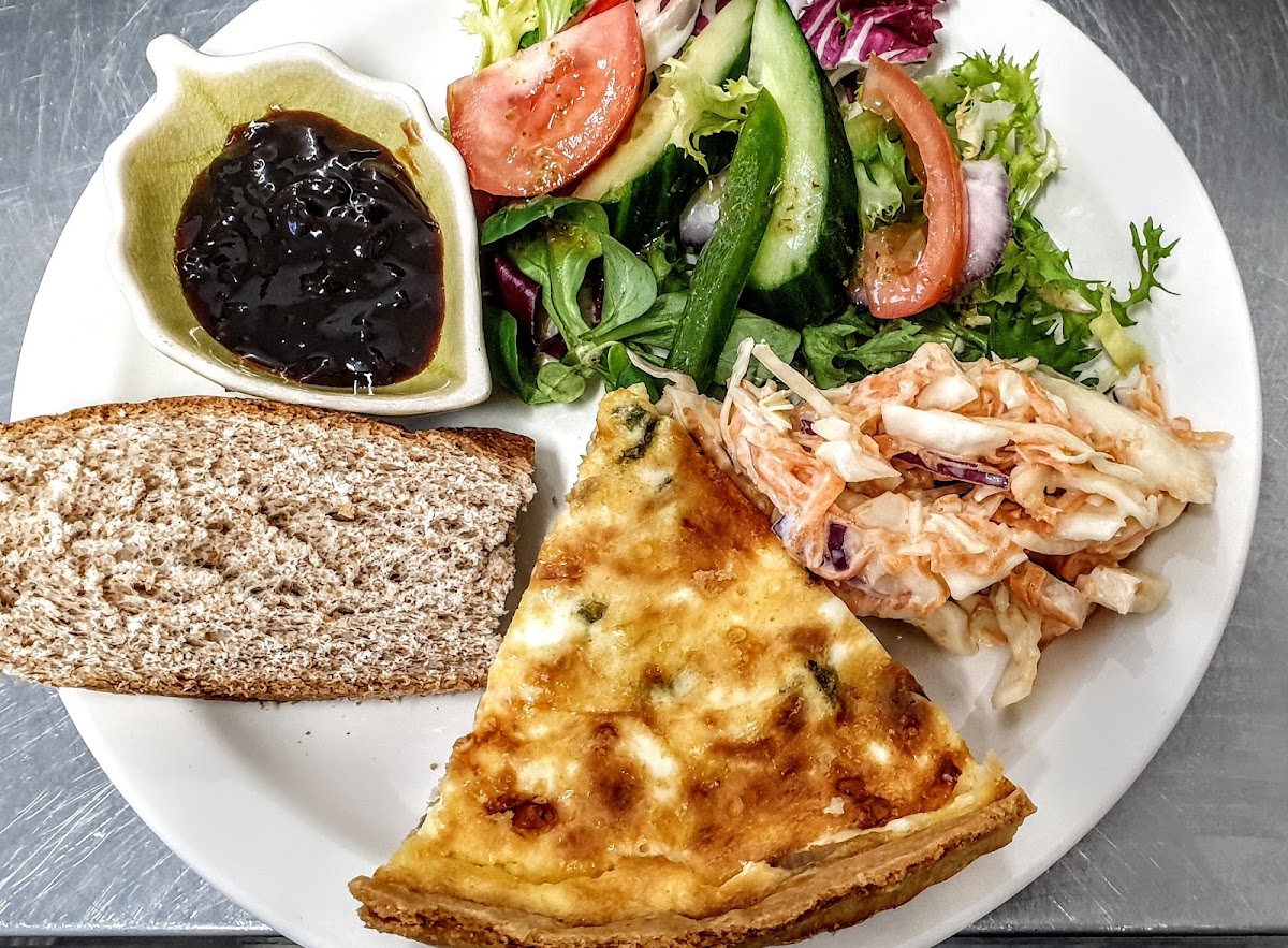The Lamppost Cafe