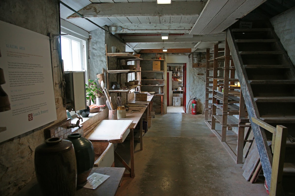 The Leach Pottery