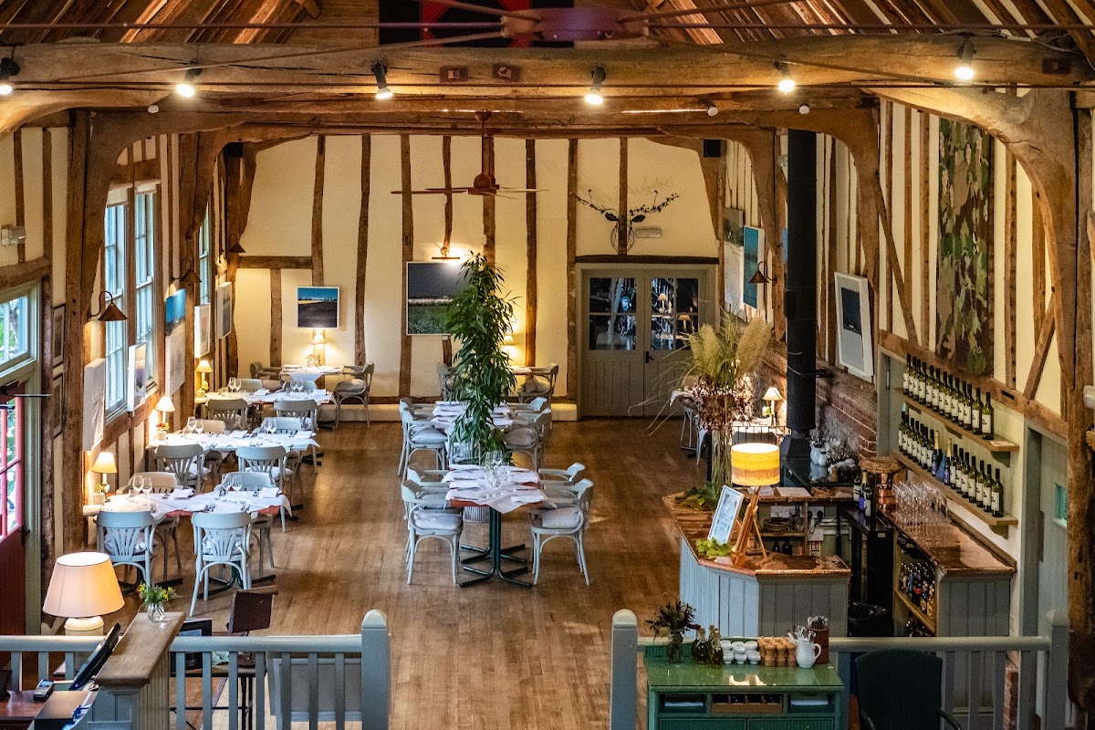 The Leaping Hare, Wyken Vineyards