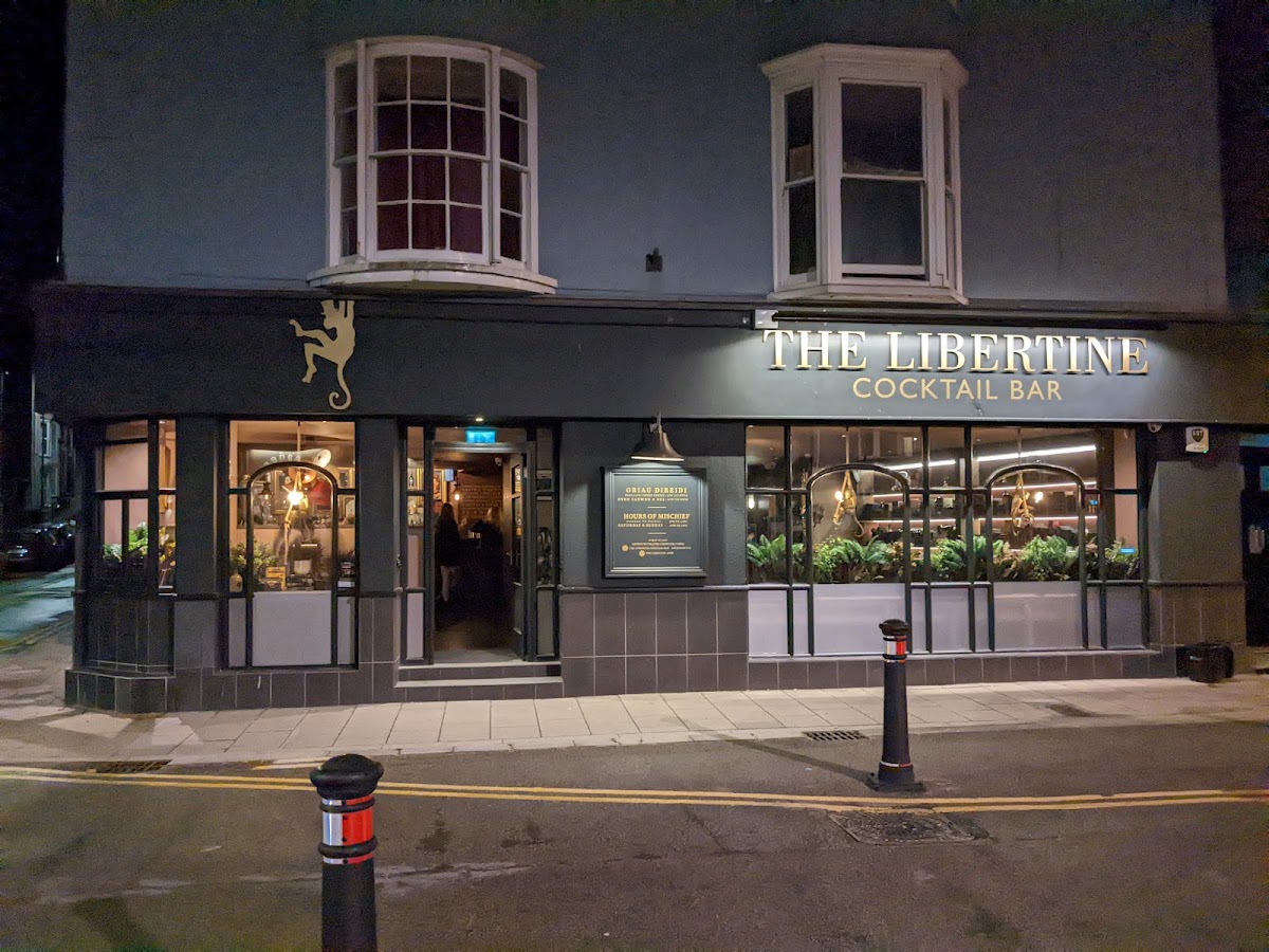 The Libertine Cocktail Bar