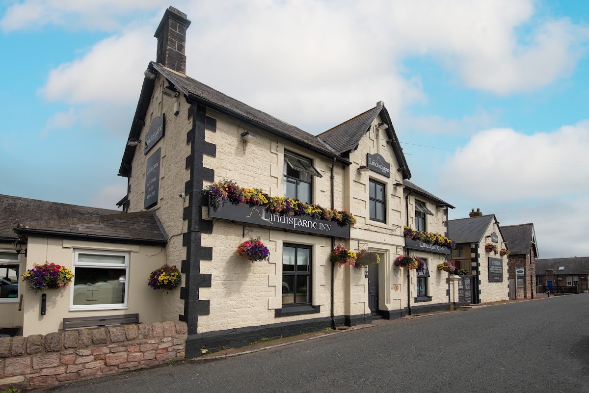 The Lindisfarne Inn