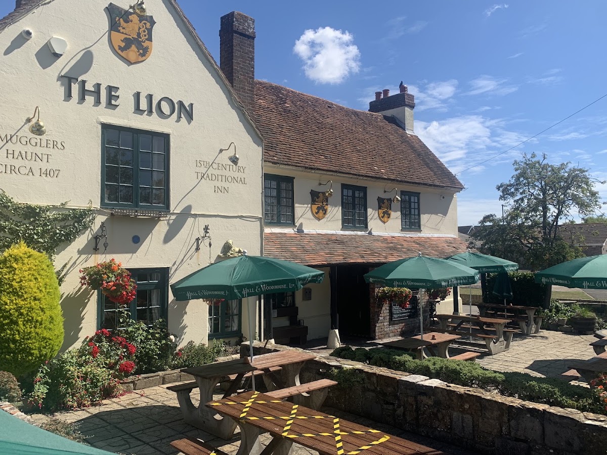 The Lion Inn