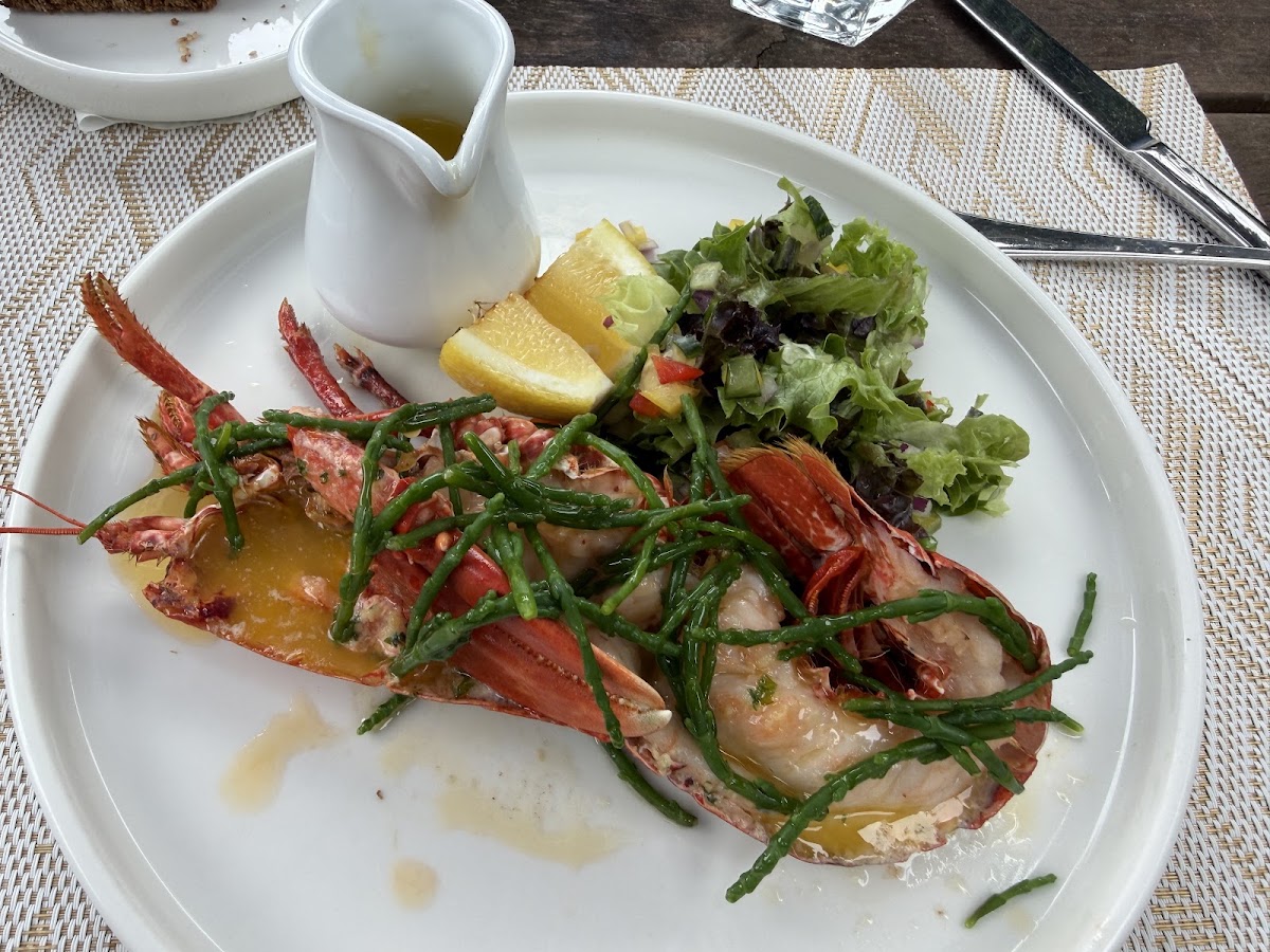 The Lobster Pot