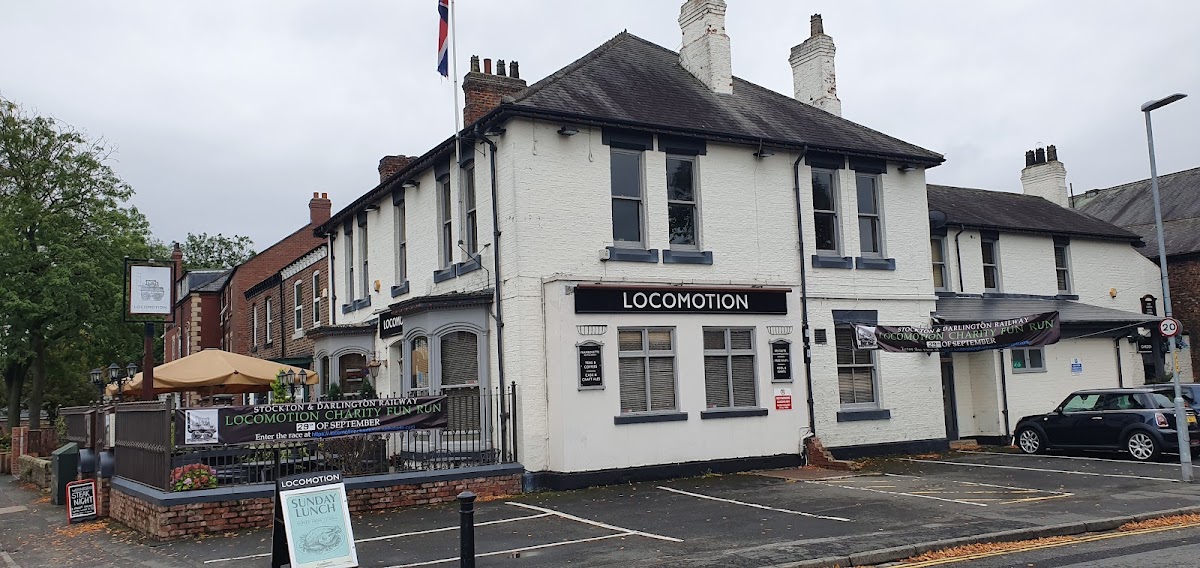 The Locomotion Hotel