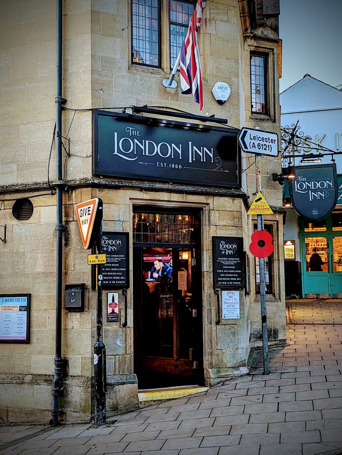 The London Inn