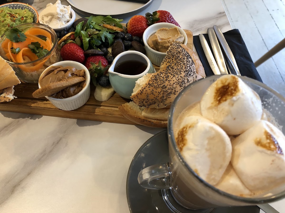 The Long Dog Cafe