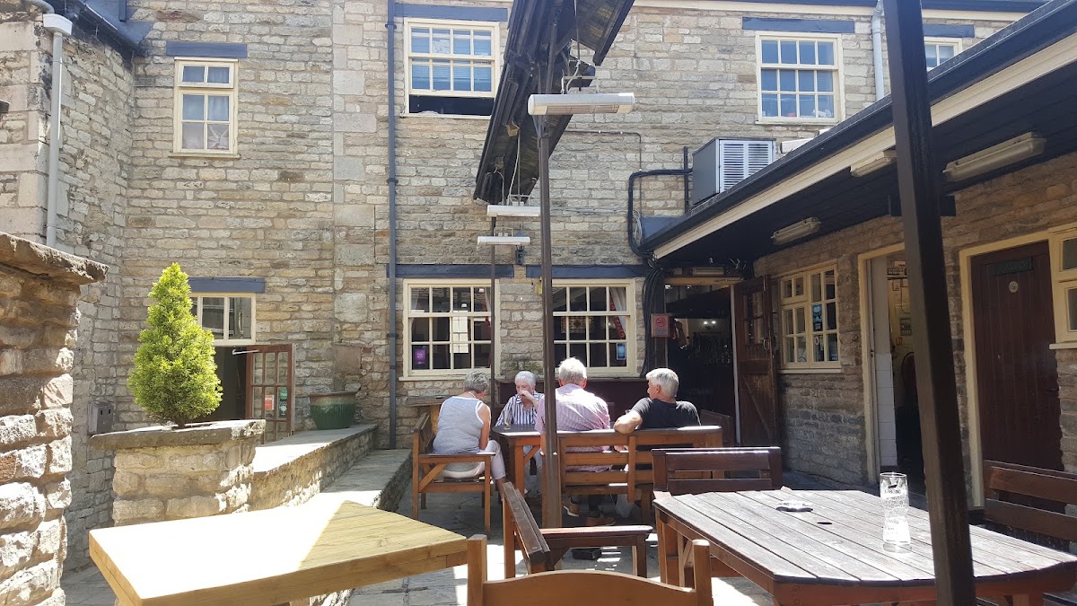 The Lord Burghley