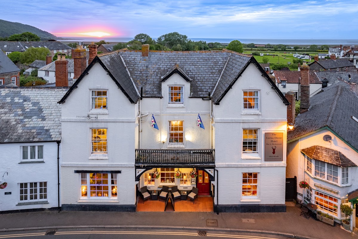 The Lorna Doone Hotel