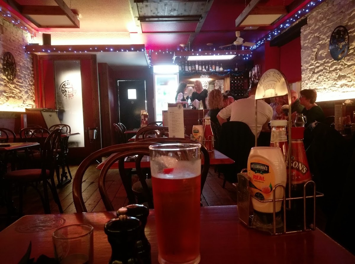 The Lounge Bar