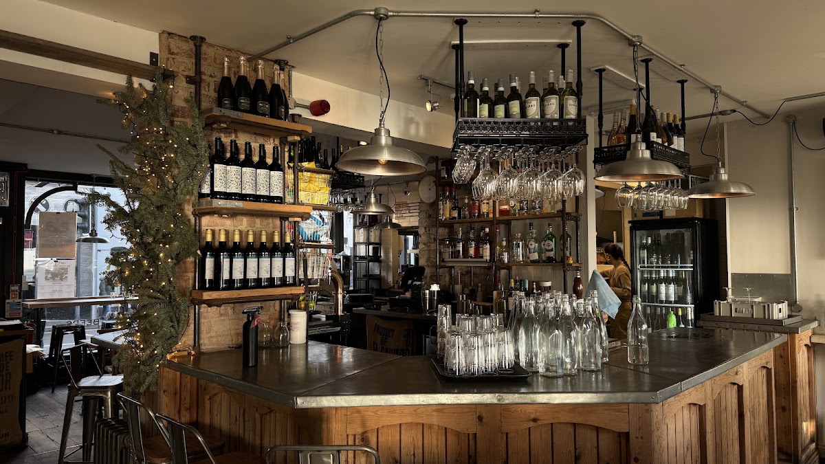 The Lyme Bay Cafe & Bar