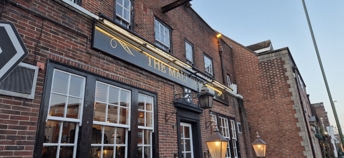 The Malt Shovel